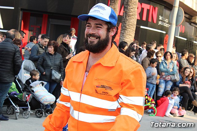 Desfile de Carnaval Totana 2017 - 363