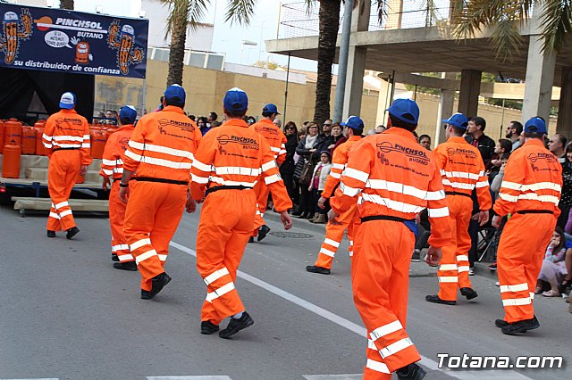 Desfile de Carnaval Totana 2017 - 366