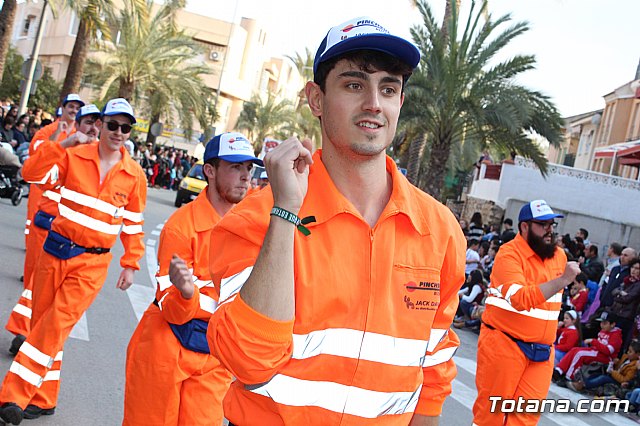 Desfile de Carnaval Totana 2017 - 369