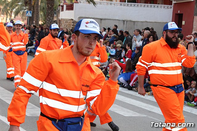 Desfile de Carnaval Totana 2017 - 370