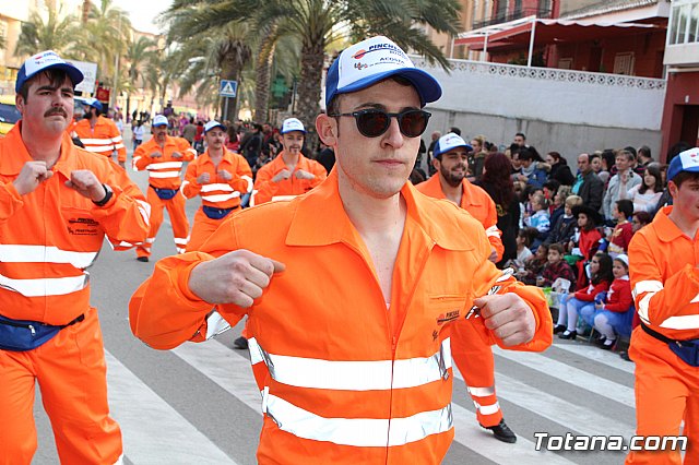 Desfile de Carnaval Totana 2017 - 372