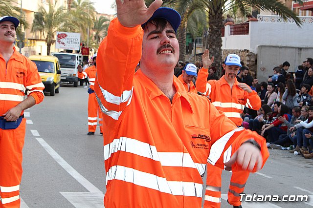 Desfile de Carnaval Totana 2017 - 373