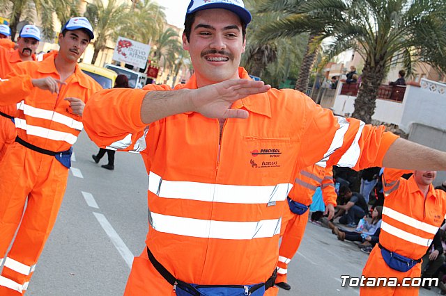 Desfile de Carnaval Totana 2017 - 374