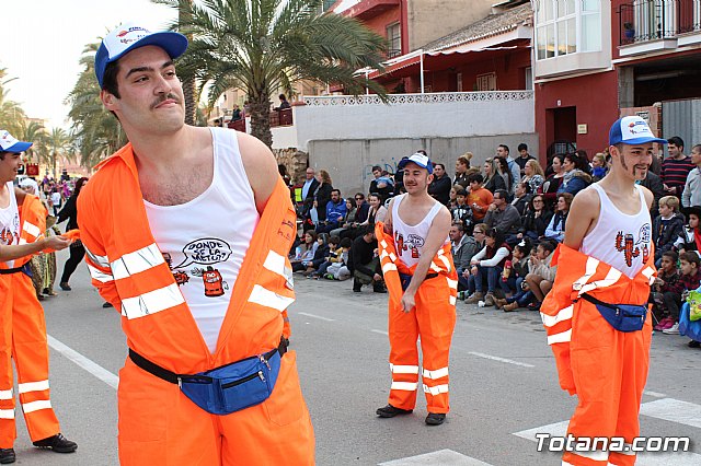 Desfile de Carnaval Totana 2017 - 375