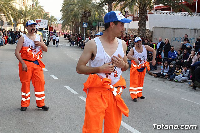 Desfile de Carnaval Totana 2017 - 376
