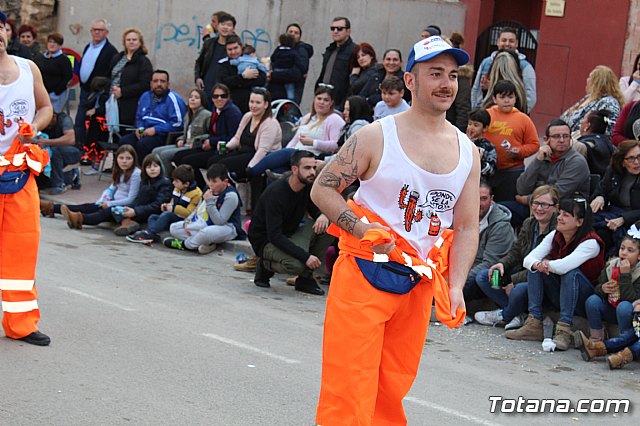 Desfile de Carnaval Totana 2017 - 377
