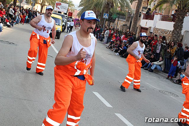 Desfile de Carnaval Totana 2017 - 378