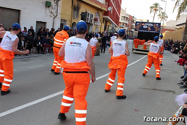 Desfile de Carnaval Totana 2017 - 379
