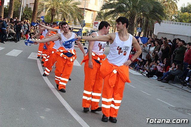 Desfile de Carnaval Totana 2017 - 380