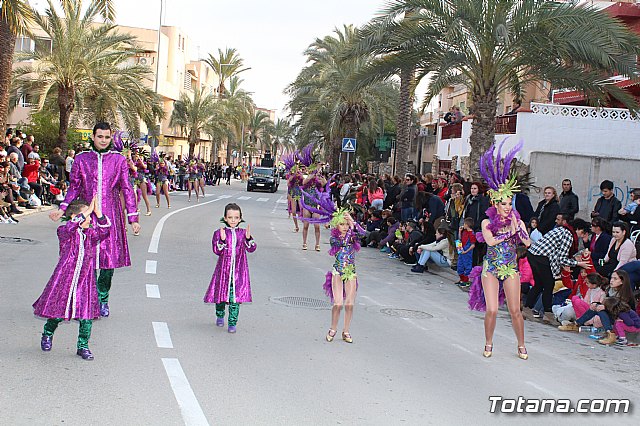 Desfile de Carnaval Totana 2017 - 383