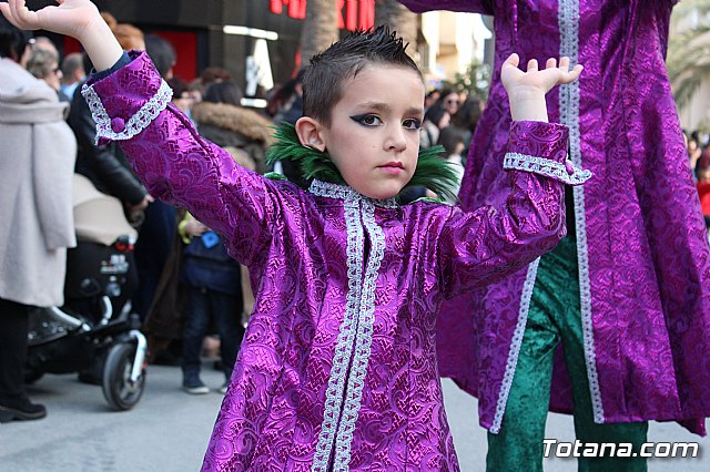 Desfile de Carnaval Totana 2017 - 384