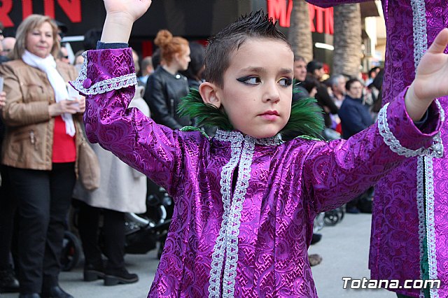 Desfile de Carnaval Totana 2017 - 386