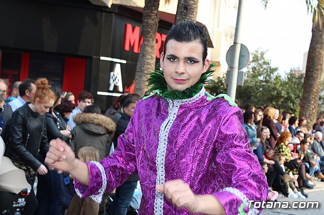 Desfile de Carnaval Totana 2017 - 387