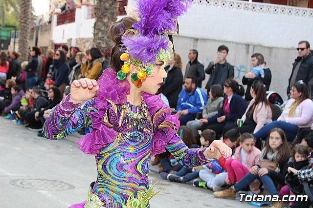 Desfile de Carnaval Totana 2017 - 389