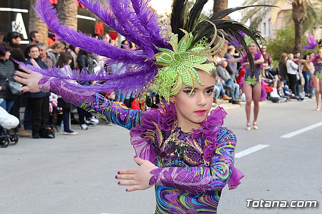 Desfile de Carnaval Totana 2017 - 391