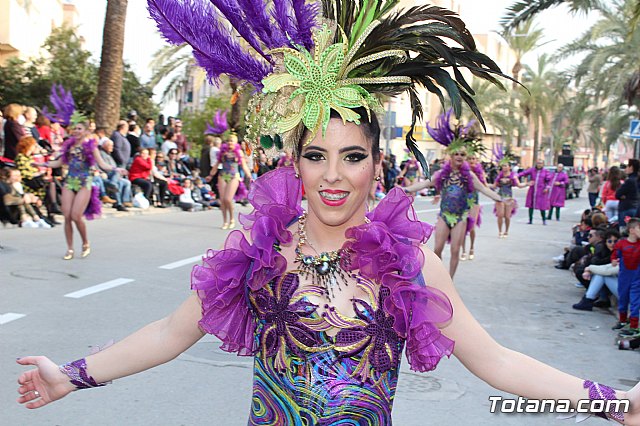 Desfile de Carnaval Totana 2017 - 392