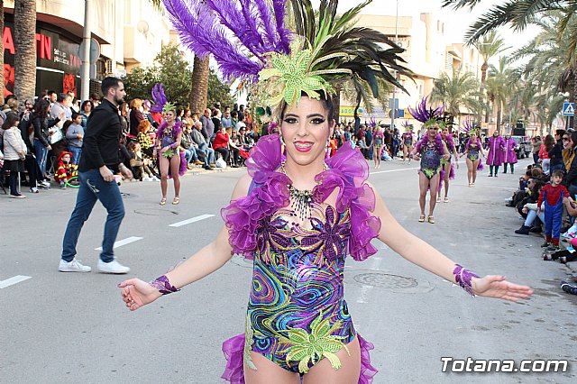 Desfile de Carnaval Totana 2017 - 393