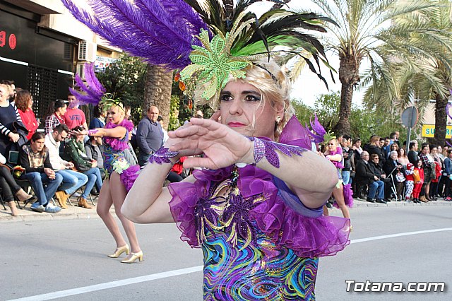 Desfile de Carnaval Totana 2017 - 395