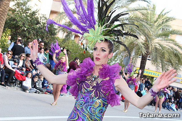 Desfile de Carnaval Totana 2017 - 396