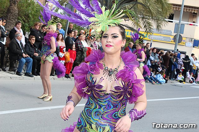 Desfile de Carnaval Totana 2017 - 397