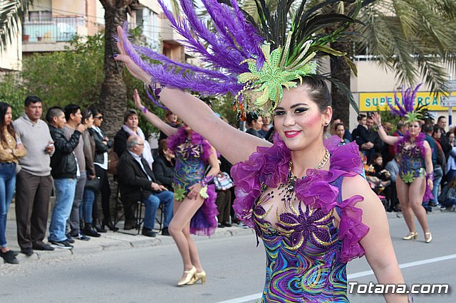 Desfile de Carnaval Totana 2017 - 398