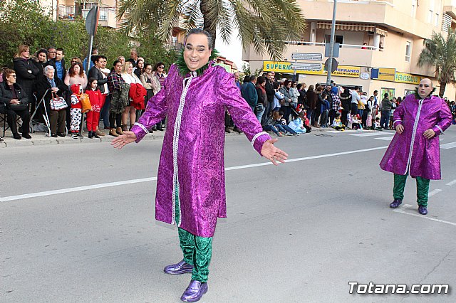 Desfile de Carnaval Totana 2017 - 399