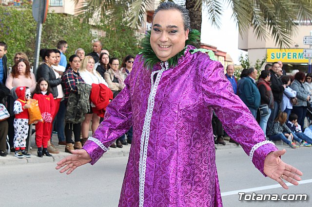 Desfile de Carnaval Totana 2017 - 400