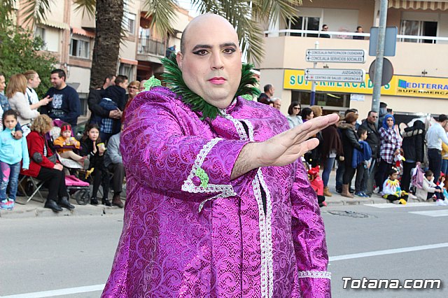 Desfile de Carnaval Totana 2017 - 402