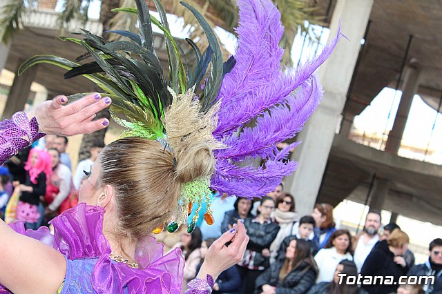 Desfile de Carnaval Totana 2017 - 405