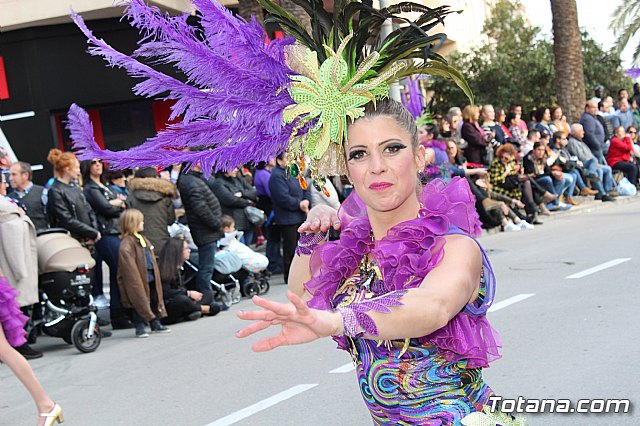 Desfile de Carnaval Totana 2017 - 406