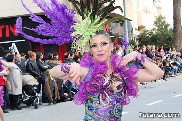 Desfile de Carnaval Totana 2017 - 407