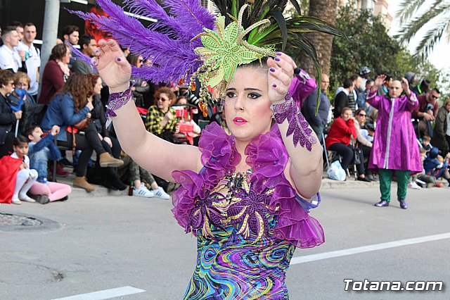 Desfile de Carnaval Totana 2017 - 410