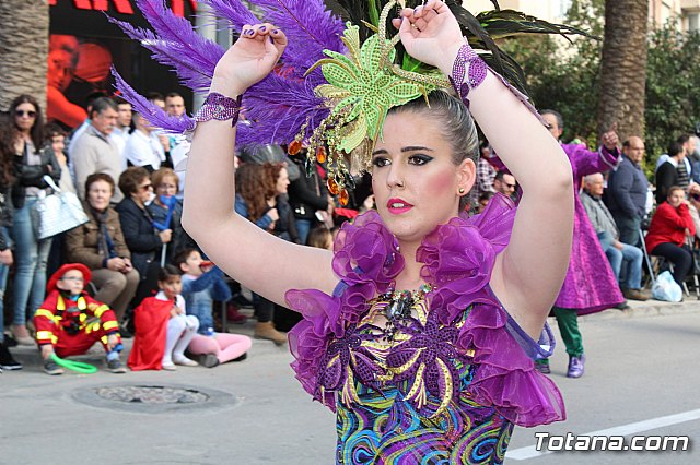 Desfile de Carnaval Totana 2017 - 411