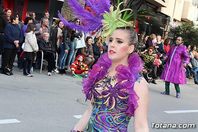 Desfile de Carnaval Totana 2017 - 412
