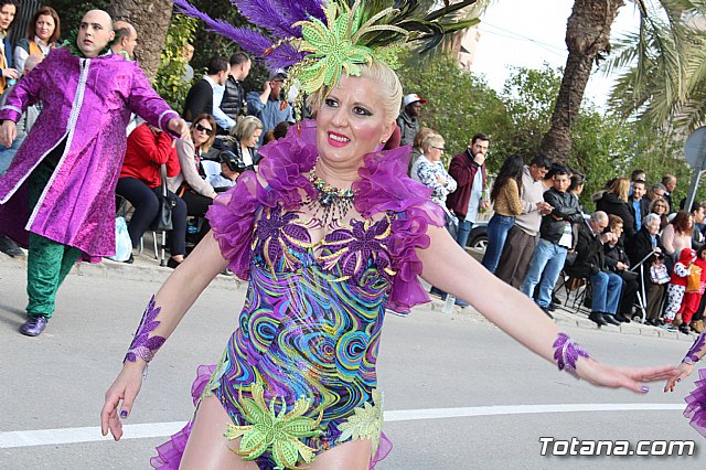 Desfile de Carnaval Totana 2017 - 413