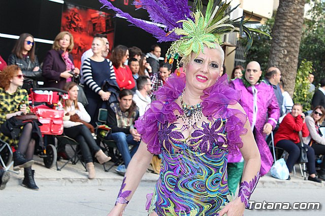 Desfile de Carnaval Totana 2017 - 414