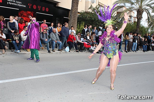Desfile de Carnaval Totana 2017 - 415