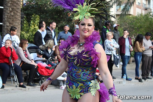 Desfile de Carnaval Totana 2017 - 417