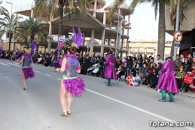 Desfile de Carnaval Totana 2017 - 418