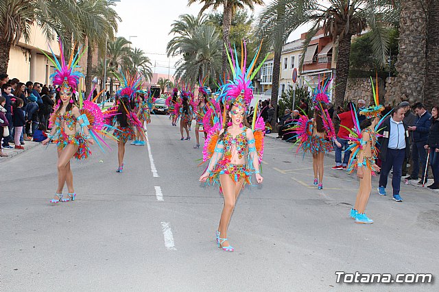 Desfile de Carnaval Totana 2017 - 420