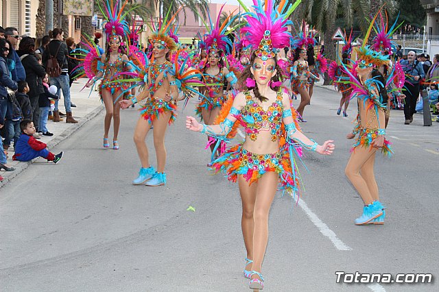 Desfile de Carnaval Totana 2017 - 421