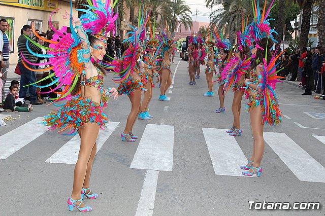 Desfile de Carnaval Totana 2017 - 422