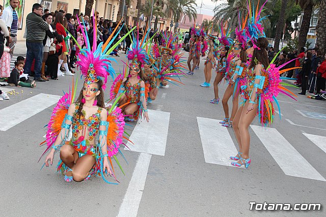 Desfile de Carnaval Totana 2017 - 423