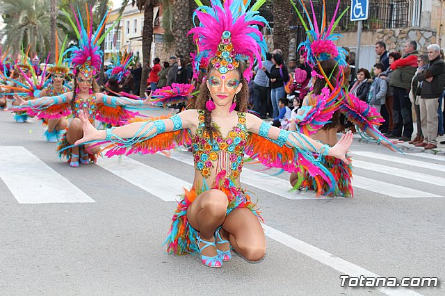 Desfile de Carnaval Totana 2017 - 424
