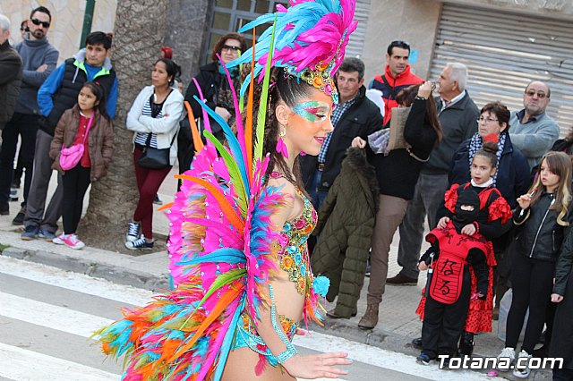 Desfile de Carnaval Totana 2017 - 425