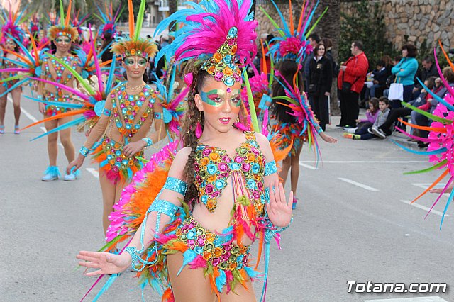 Desfile de Carnaval Totana 2017 - 427