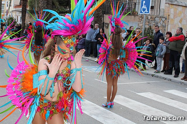 Desfile de Carnaval Totana 2017 - 428