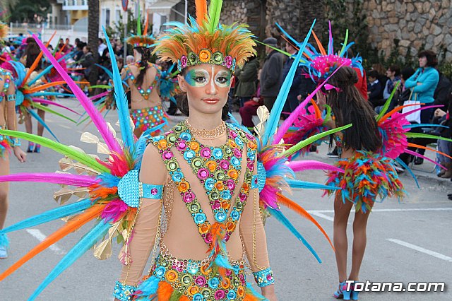 Desfile de Carnaval Totana 2017 - 429