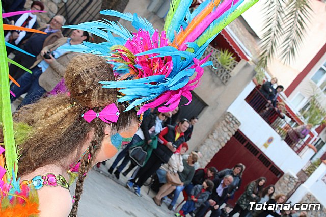 Desfile de Carnaval Totana 2017 - 430