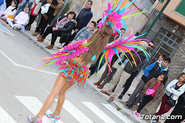 Desfile de Carnaval Totana 2017 - 432